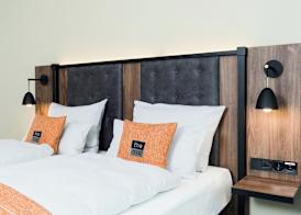 Holiday Inn - the niu, SADDLE FÜRTH by IHG 4