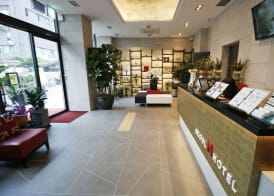 Seoul N Hotel Dongdaemun 2