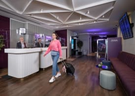 YOTELAIR Istanbul Airport, Duty free - International Transit area 3