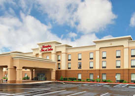 Hampton Inn & Suites Lamar 3