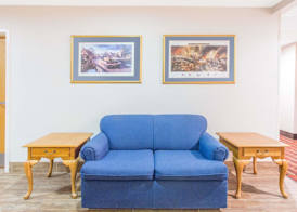 Super 8 by Wyndham Bedford 2