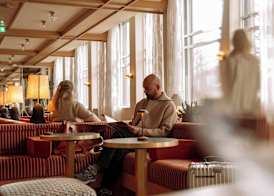 De Plesman Hotel The Hague 5