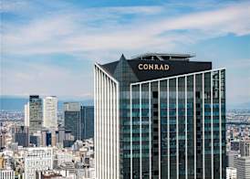 Conrad Nagoya 5