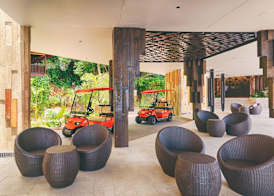 Bunga Raya Island Resort & Spa 3
