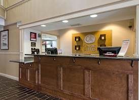 Quality Suites Springdale West I-49 3