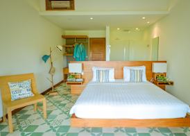 The Open House Jimbaran Bali 3