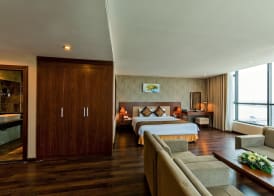 Muong Thanh Grand Da Nang Hotel 4