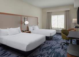 Fairfield by Marriott Inn & Suites Middletown 5