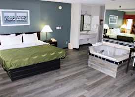 Blisspoint Inn Columbia City 4