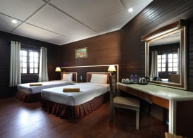 Perhentian Island Resort 5