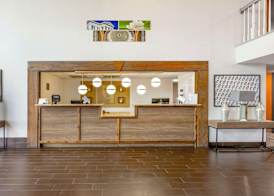Comfort Inn Meridian - Bonita Lakes 2