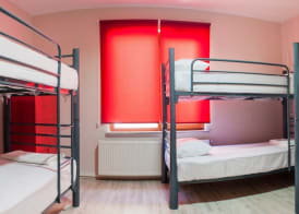 GRAND BELLA VİSTA Hostel 5