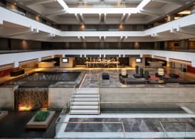 Dan Jerusalem Hotel 2