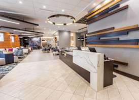 Hyatt Place Greenville Downtown 5