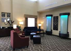Comfort Suites Fredericksburg North 2