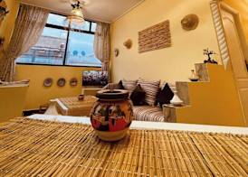 Magnificent studio for two in the center of Casablanca 5