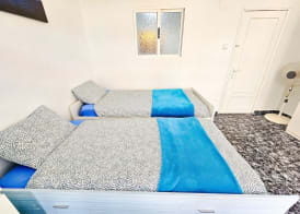 Cosy apartment with balcony between beach & center 6p 5