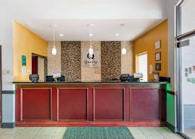 Quality Inn & Suites Wichita Falls I-44 3