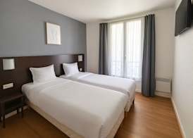 Hotel Arc Paris Porte d'Orléans 5