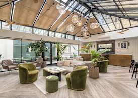Numa London Chelsea Green 3