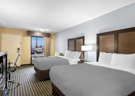 Quality Inn Perry - National Fairgrounds Area 4
