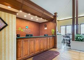 Quality Inn & Suites Frostburg-Cumberland 2