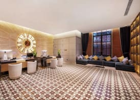 Meliá Shanghai Parkside 4