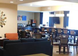 Comfort Inn St Clairsville 2