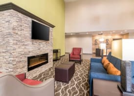 Comfort Suites Meridian and I-40 5