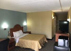 Rodeway Inn Joint Base Andrews Area 5
