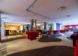 Mercure Bordeaux Lac 3
