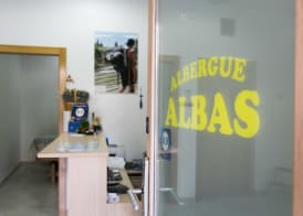 Albergue Albas EXCLUSIVO para Peregrinos 2
