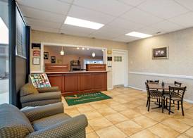 Quality Inn Fredericksburg near Historic Downtown 3
