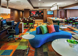 Fairfield Inn by Marriott East Rutherford Meadowlands 2