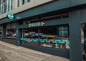 ibis Styles Glasgow Central 5