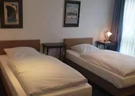 Hotel Am Kamp 5