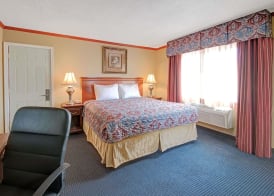 Days Inn by Wyndham Albuquerque Downtown 4