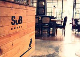 SuB Karakoy - Special Category 5