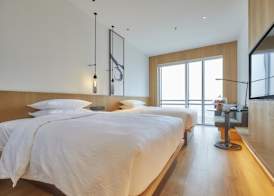 Fairfield by Marriott Changzhou Jintan 4