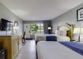 Days Inn by Wyndham Orlando Downtown 4