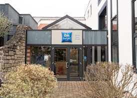 Hotel Ibis Budget Rennes Cesson 2