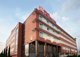 Hilton Garden Inn Malaga 3