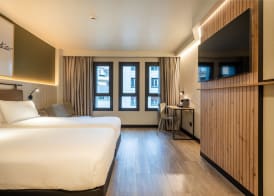 Leonardo Boutique Hotel San Sebastián 5