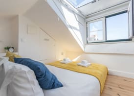 Alfama Loft Studio Loft Apartment w/ River View - by LU Holidays 2