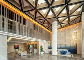 Holiday Inn Express Beijing Lize Business District by IHG 3