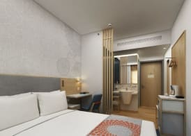 Holiday Inn Express HYDERABAD BANJARA HILLS by IHG 3