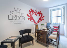 My Suite Lisbon Serviced Apartments - Principe Real 3