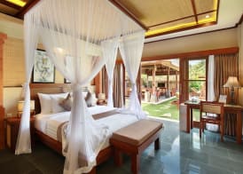 Ubud Nyuh Bali Resort & Spa 4