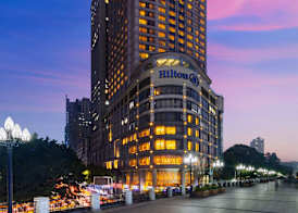 Hilton Chongqing 5