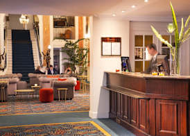Hôtel & SPA Oceania L'Univers Tours 3